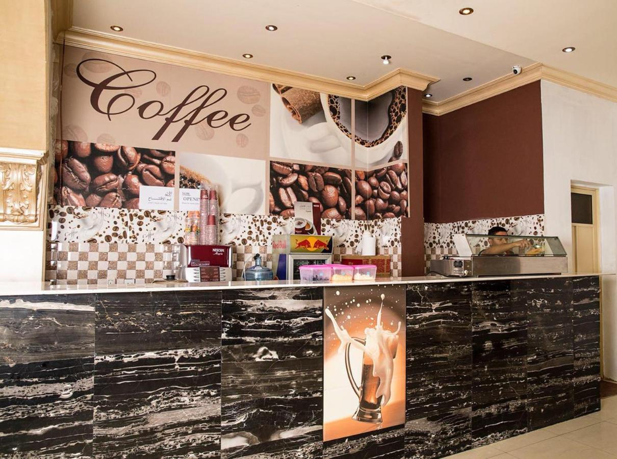 Danya Al Tamyouz Furnished Apartments Jubail Bagian luar foto