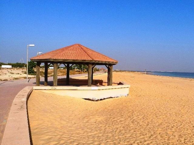 Danya Al Tamyouz Furnished Apartments Jubail Bagian luar foto