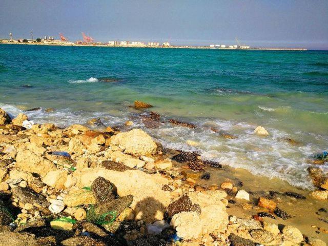 Danya Al Tamyouz Furnished Apartments Jubail Bagian luar foto