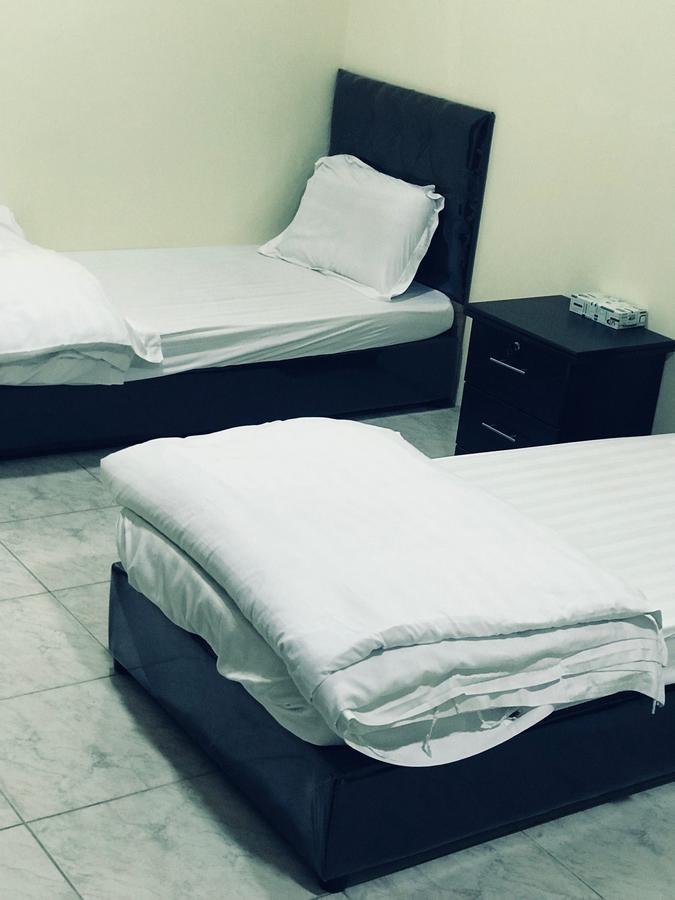 Danya Al Tamyouz Furnished Apartments Jubail Bagian luar foto