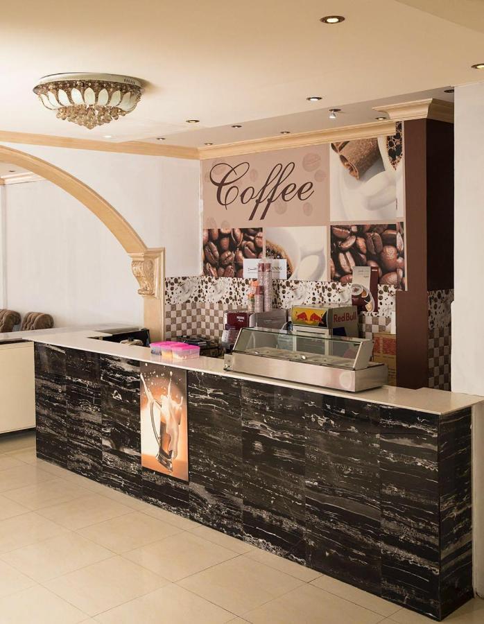 Danya Al Tamyouz Furnished Apartments Jubail Bagian luar foto